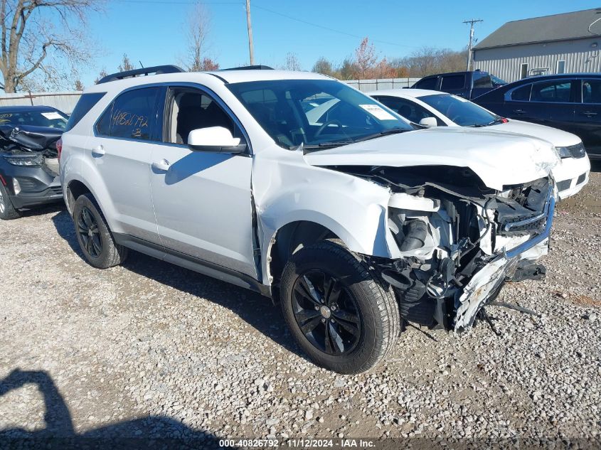 2015 Chevrolet Equinox 1Lt VIN: 2GNFLFE36F6433515 Lot: 40826792