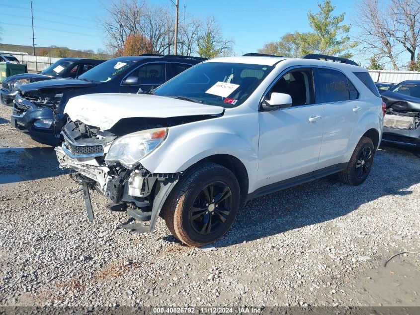 2015 Chevrolet Equinox 1Lt VIN: 2GNFLFE36F6433515 Lot: 40826792