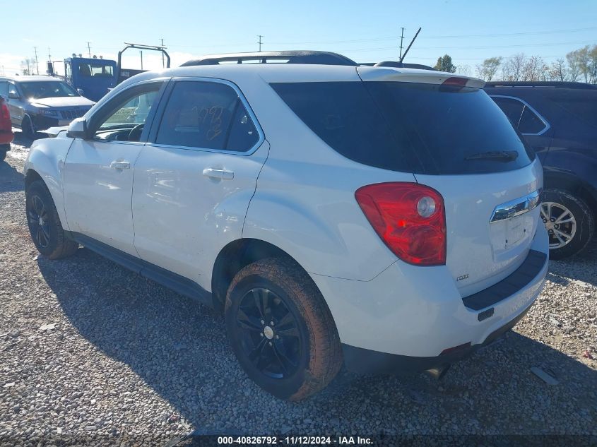 2015 Chevrolet Equinox 1Lt VIN: 2GNFLFE36F6433515 Lot: 40826792