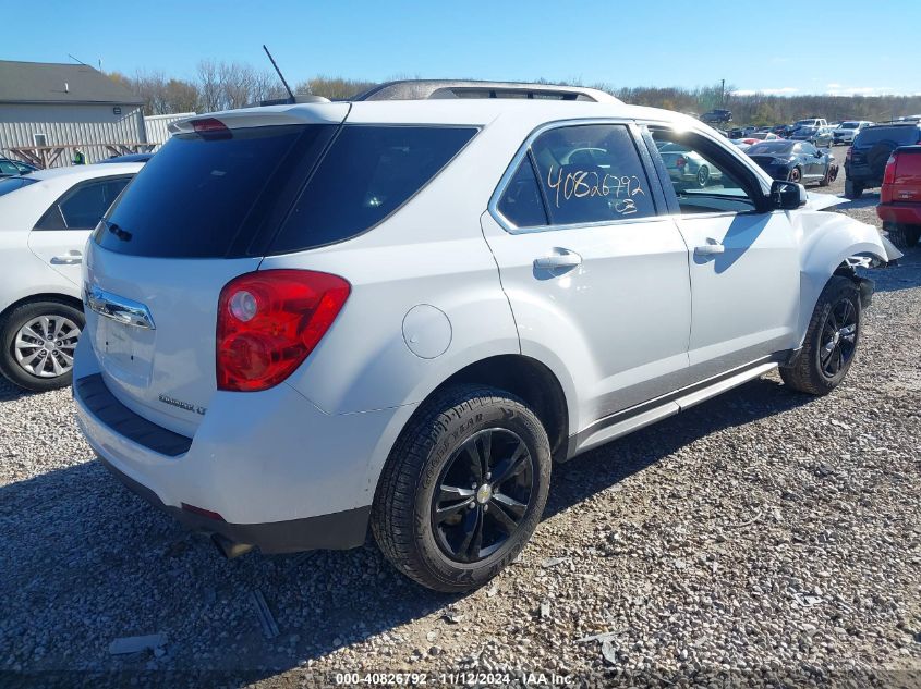 2015 Chevrolet Equinox 1Lt VIN: 2GNFLFE36F6433515 Lot: 40826792