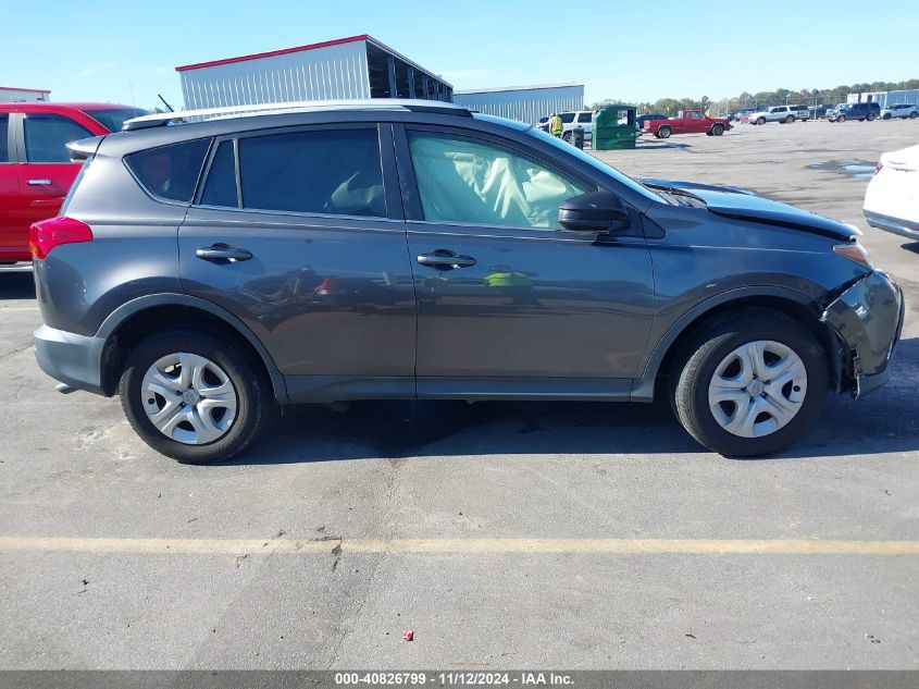 2014 Toyota Rav4 Le VIN: JTMZFREV5EJ003704 Lot: 40826799