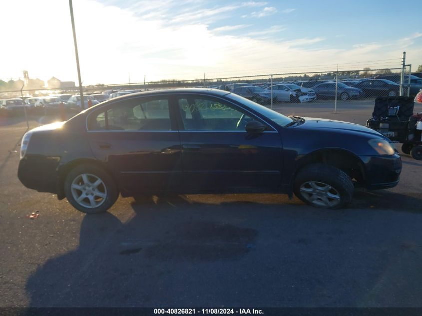 2006 Nissan Altima 2.5 S VIN: 1N4AL11D36C198931 Lot: 40826821