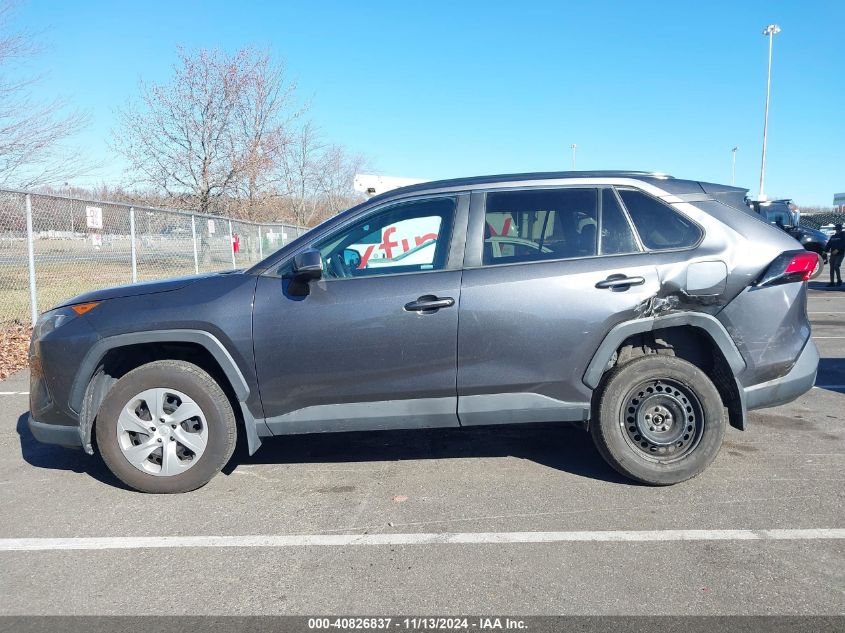 2019 Toyota Rav4 Le VIN: 2T3G1RFV1KC006067 Lot: 40826837