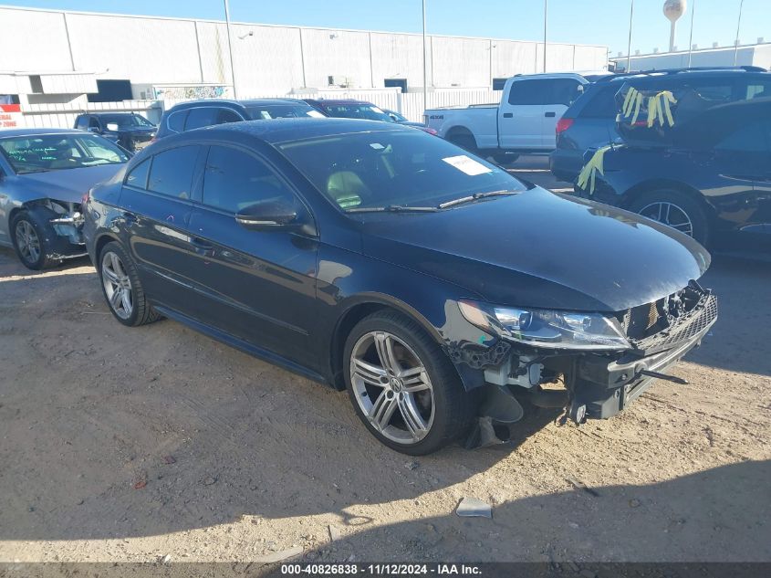 2016 Volkswagen CC