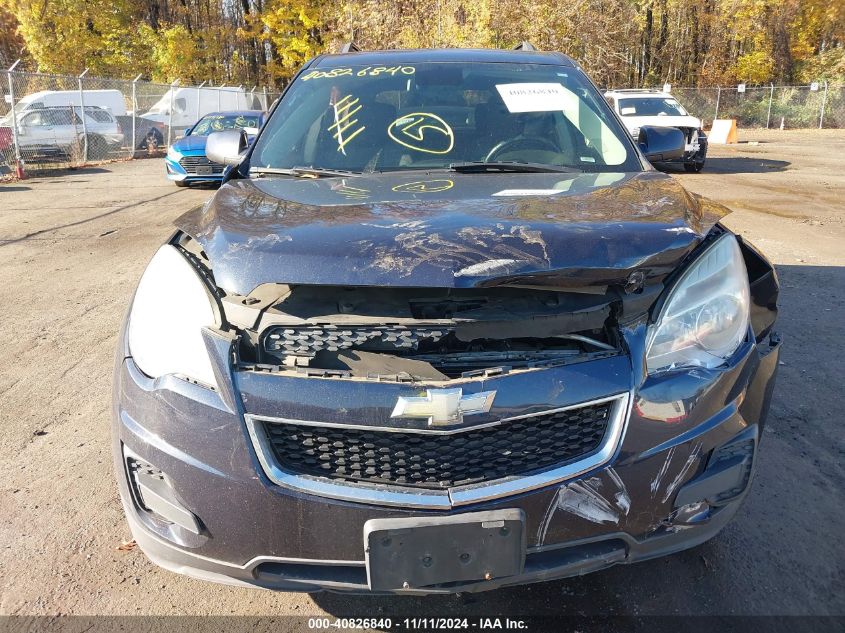 2015 Chevrolet Equinox 1Lt VIN: 2GNFLFE31F6210797 Lot: 40826840