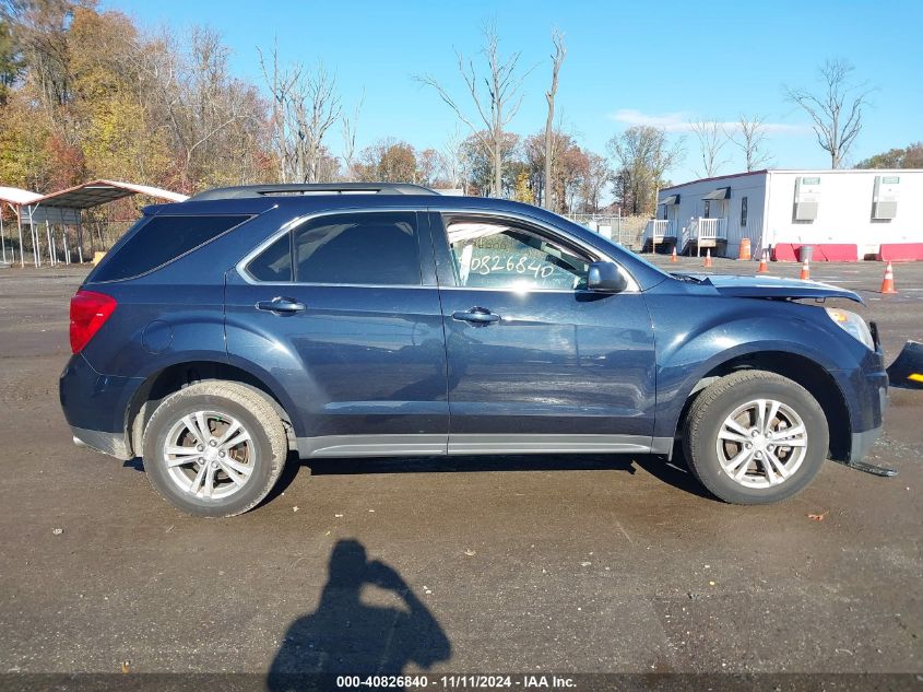 2015 Chevrolet Equinox 1Lt VIN: 2GNFLFE31F6210797 Lot: 40826840