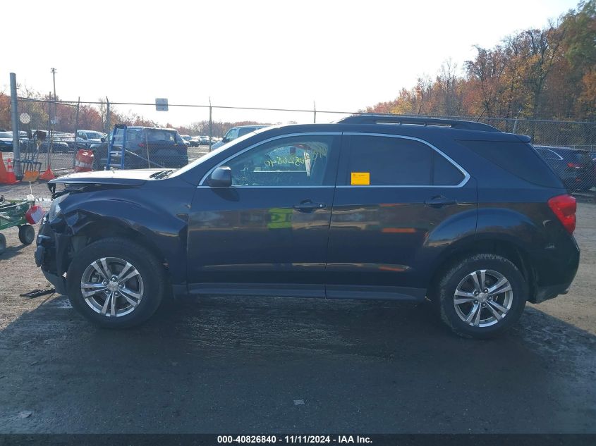 2015 Chevrolet Equinox 1Lt VIN: 2GNFLFE31F6210797 Lot: 40826840