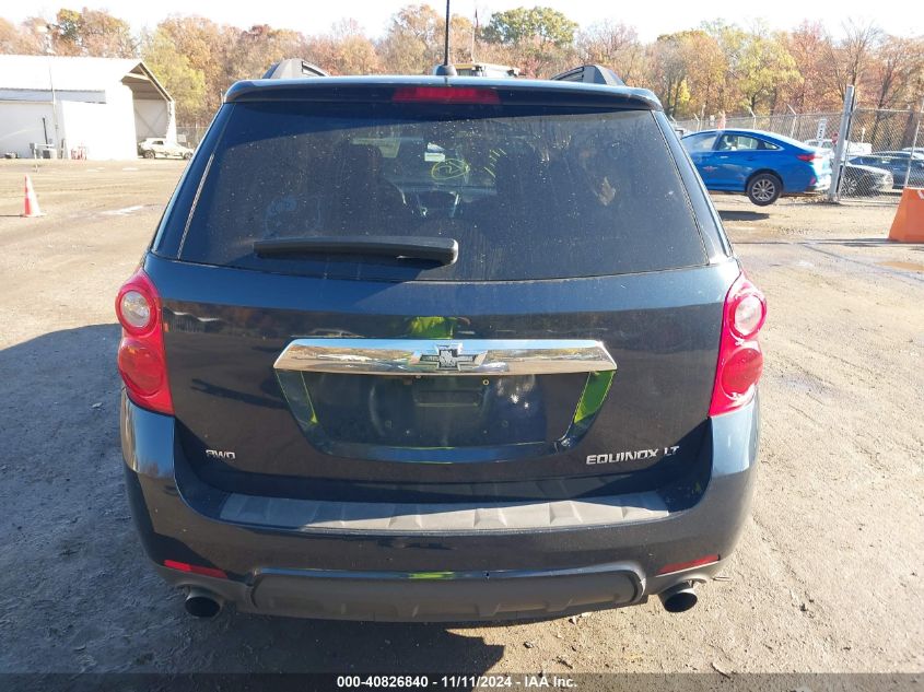 2015 Chevrolet Equinox 1Lt VIN: 2GNFLFE31F6210797 Lot: 40826840