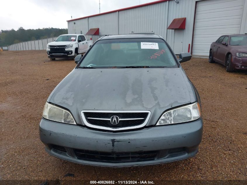 1999 Acura Tl 3.2 VIN: 19UUA5641XA008295 Lot: 40826852