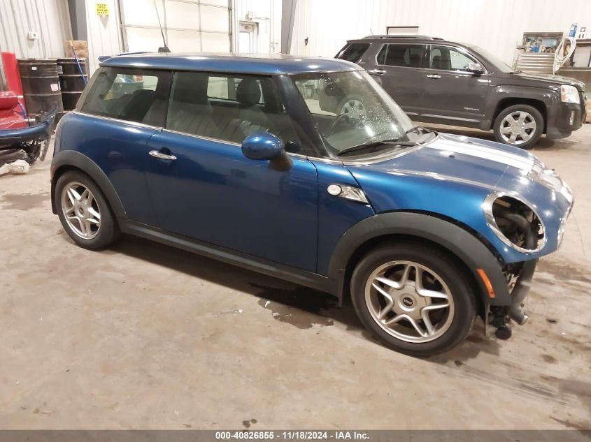 2009 Mini Cooper S