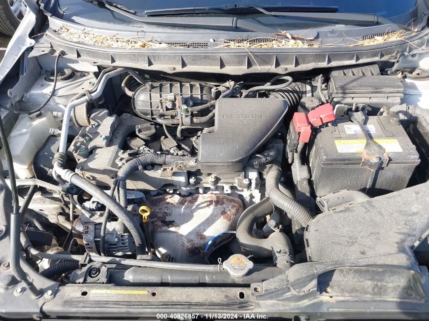 2012 NISSAN ROGUE VIN: JN8AS5MV1CW706059