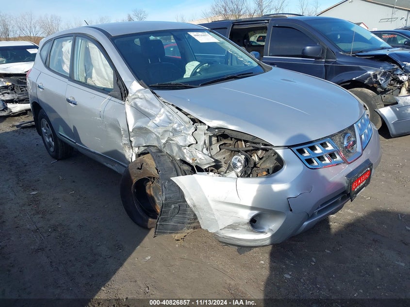 2012 NISSAN ROGUE VIN: JN8AS5MV1CW706059