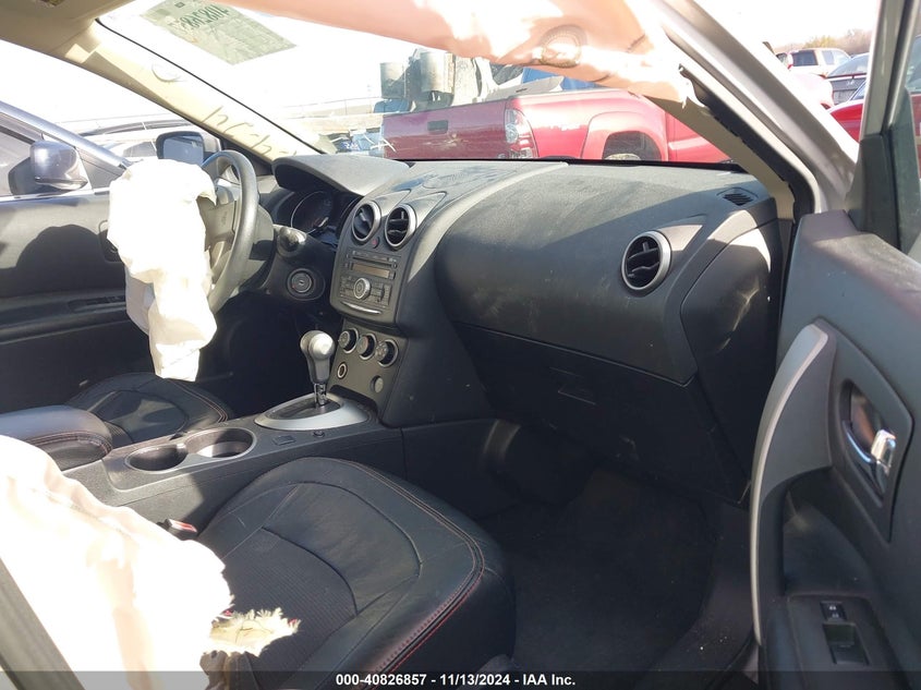 2012 NISSAN ROGUE VIN: JN8AS5MV1CW706059
