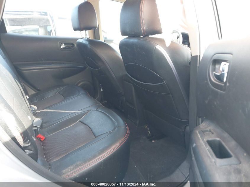 2012 NISSAN ROGUE VIN: JN8AS5MV1CW706059