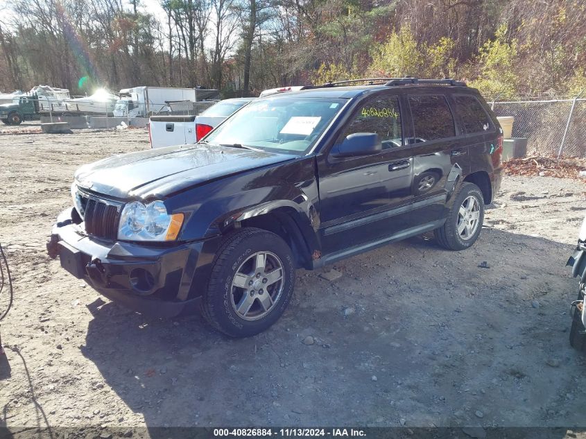 2007 Jeep Grand Cherokee Laredo VIN: 1J8GR48K17C659093 Lot: 40826884