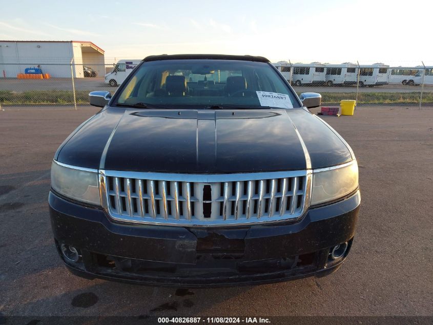 2007 Lincoln Mkz VIN: 3LNHM28T07R659414 Lot: 40826887