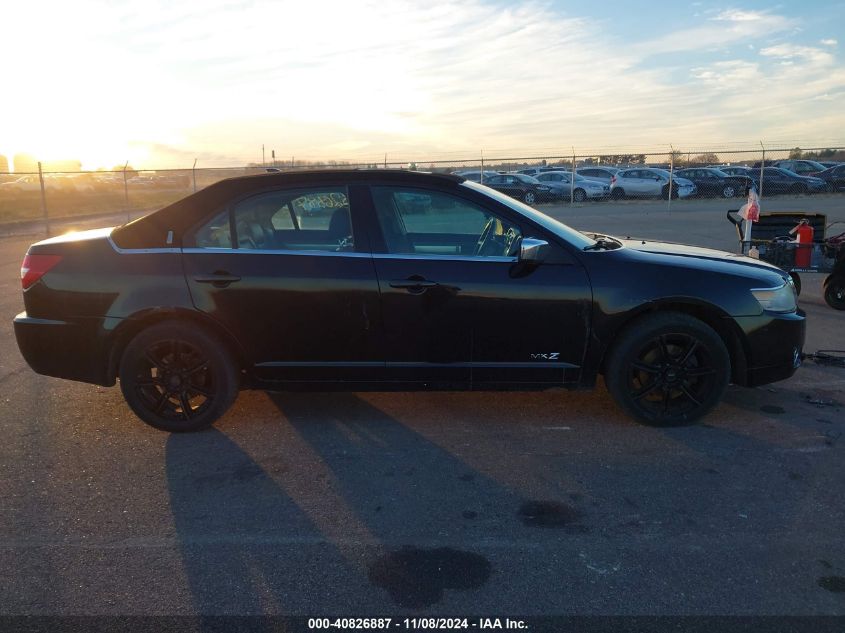 2007 Lincoln Mkz VIN: 3LNHM28T07R659414 Lot: 40826887