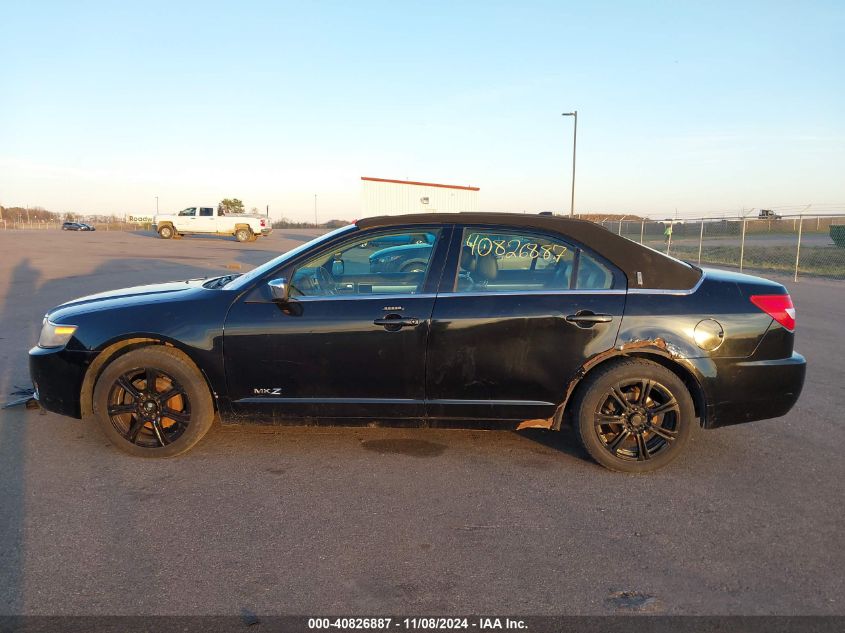 2007 Lincoln Mkz VIN: 3LNHM28T07R659414 Lot: 40826887