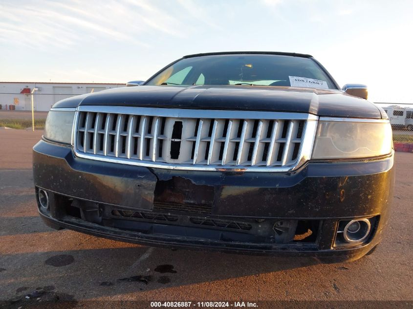 2007 Lincoln Mkz VIN: 3LNHM28T07R659414 Lot: 40826887