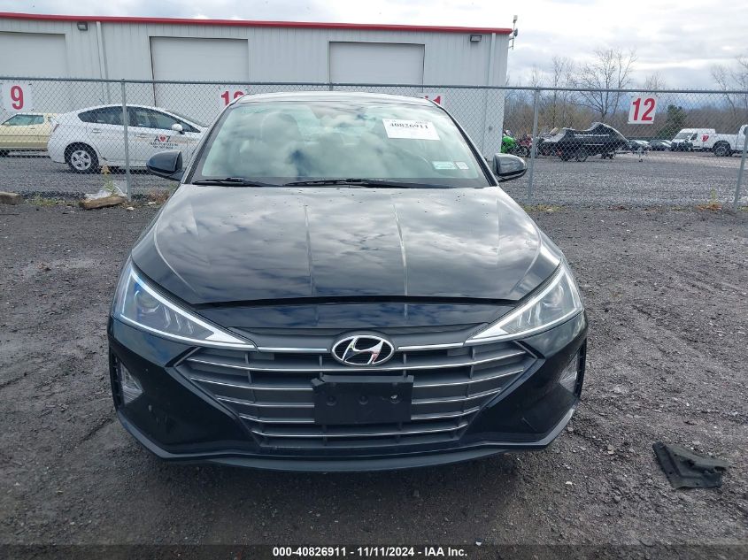 2020 Hyundai Elantra Sel VIN: 5NPD84LF9LH545932 Lot: 40826911