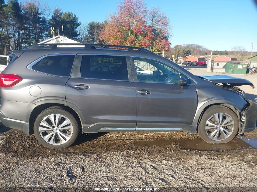 2021 Subaru Ascent Limited VIN: 4S4WMAPD8M3445843 Lot: 40826920