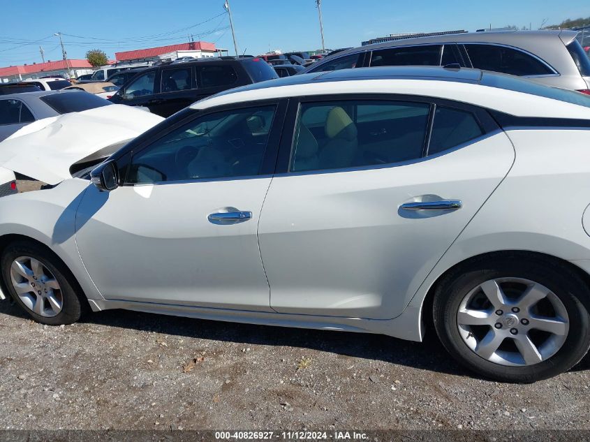 VIN 1N4AA6AP4HC412566 2017 NISSAN MAXIMA 3.5 PLATINUM