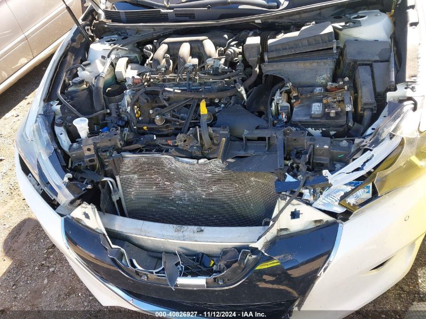 VIN 1N4AA6AP4HC412566 2017 NISSAN MAXIMA 3.5 PLATINUM