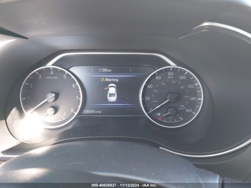 VIN 1N4AA6AP4HC412566 2017 NISSAN MAXIMA 3.5 PLATINUM