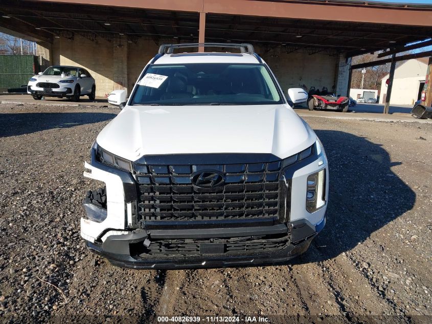 2023 Hyundai Palisade Xrt VIN: KM8R3DGE9PU627060 Lot: 40826939