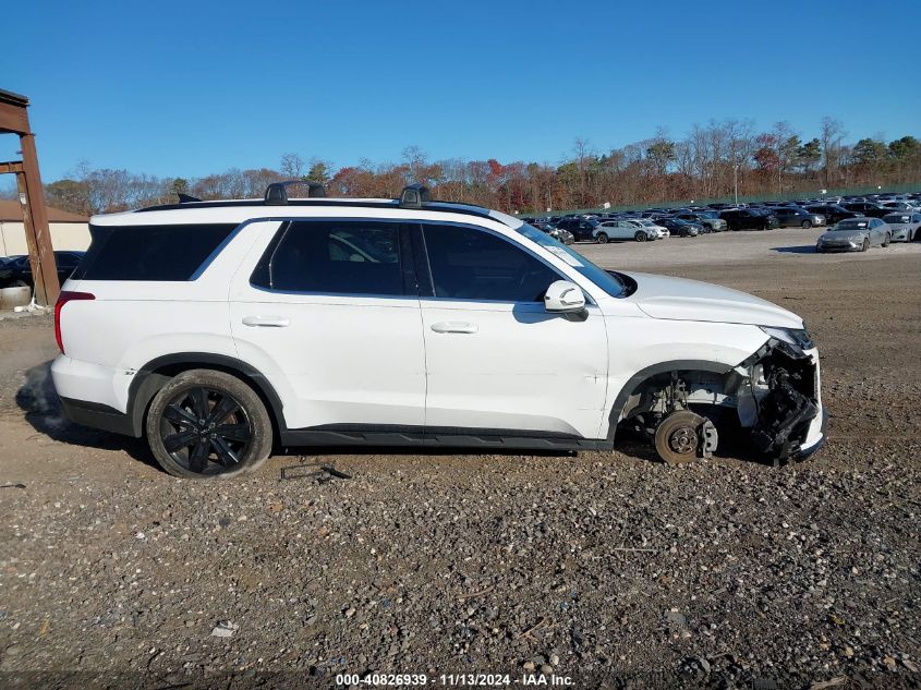 2023 Hyundai Palisade Xrt VIN: KM8R3DGE9PU627060 Lot: 40826939