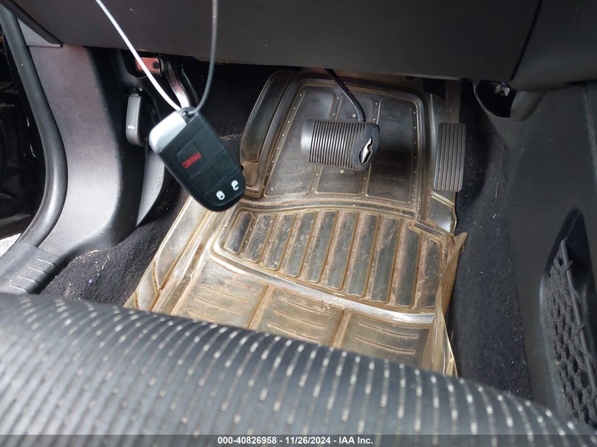 2015 Dodge Journey American Value Pkg VIN: 3C4PDCAB1FT600381 Lot: 40826958