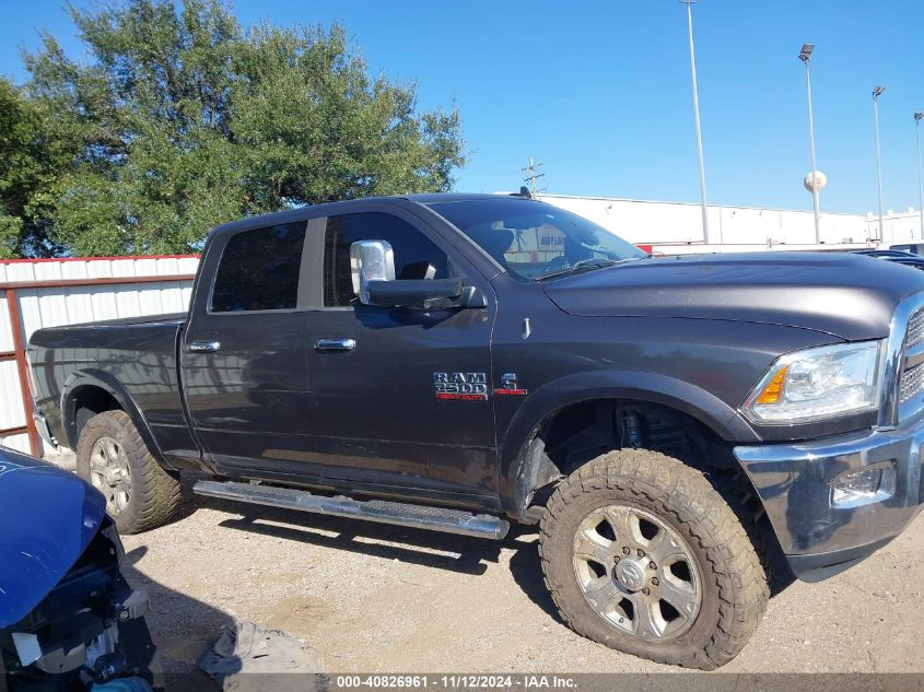 2014 Ram 2500 Laramie VIN: 3C6UR5FLXEG177090 Lot: 40826961