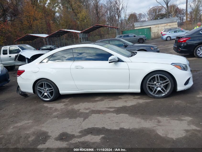 2016 Mercedes-Benz E 400 4Matic VIN: WDDKJ6HB1GF322058 Lot: 40826966