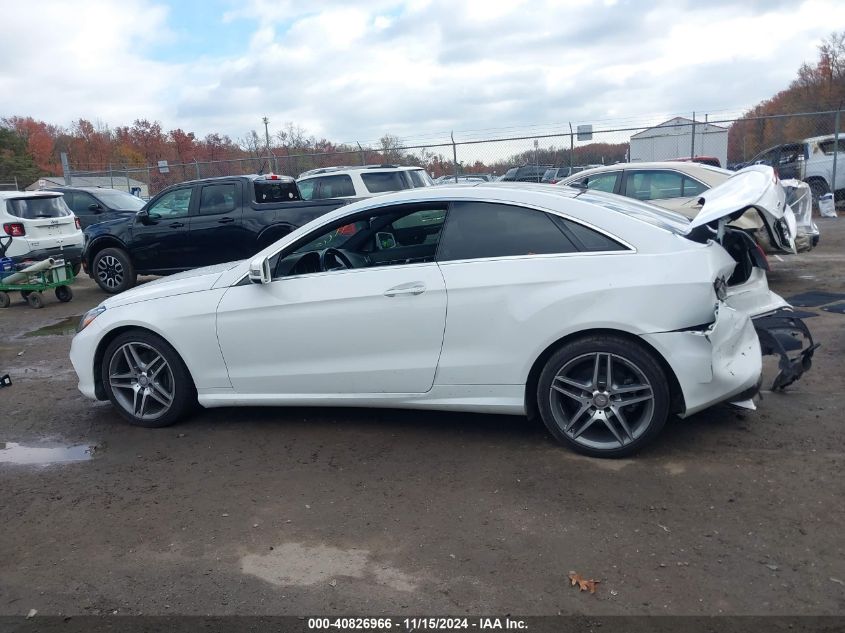 2016 Mercedes-Benz E 400 4Matic VIN: WDDKJ6HB1GF322058 Lot: 40826966