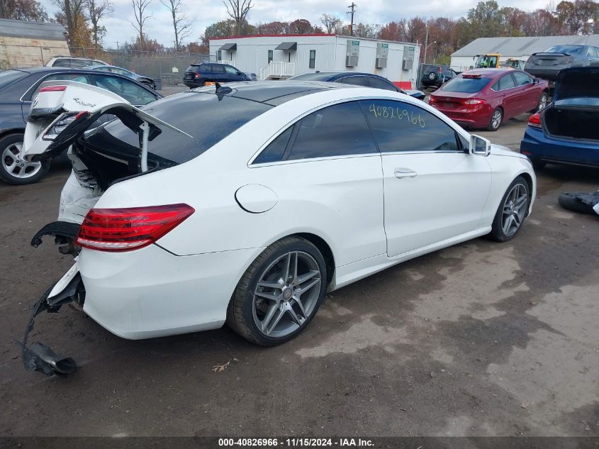 VIN WDDKJ6HB1GF322058 2016 Mercedes-Benz E 400, 4Matic no.4