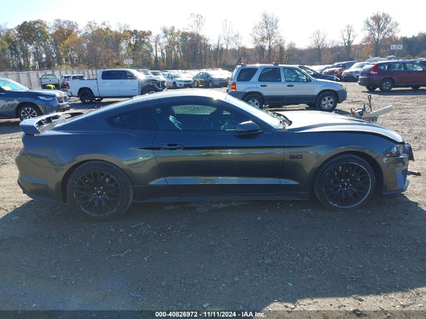 2018 FORD MUSTANG GT PREMIUM - 1FA6P8CF4J5182560