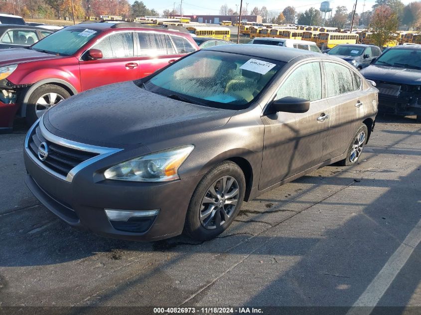 VIN 1N4AL3APXFC460613 2015 Nissan Altima, 2.5 S no.2