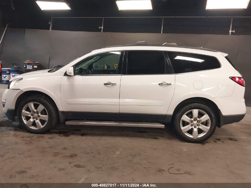 2017 Chevrolet Traverse 1Lt VIN: 1GNKRGKD0HJ279499 Lot: 40827017