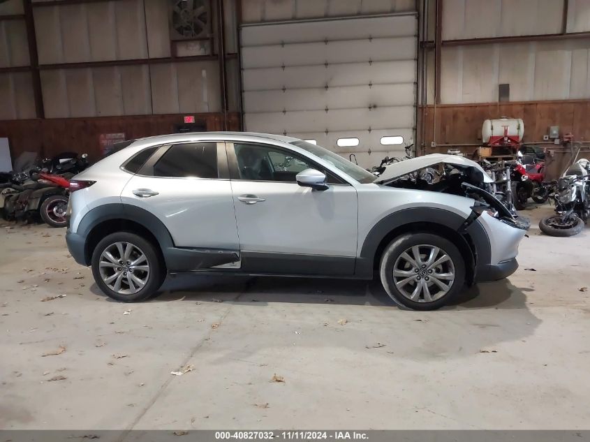 2020 Mazda Cx-30 Select Package VIN: 3MVDMBCL7LM116321 Lot: 40827032