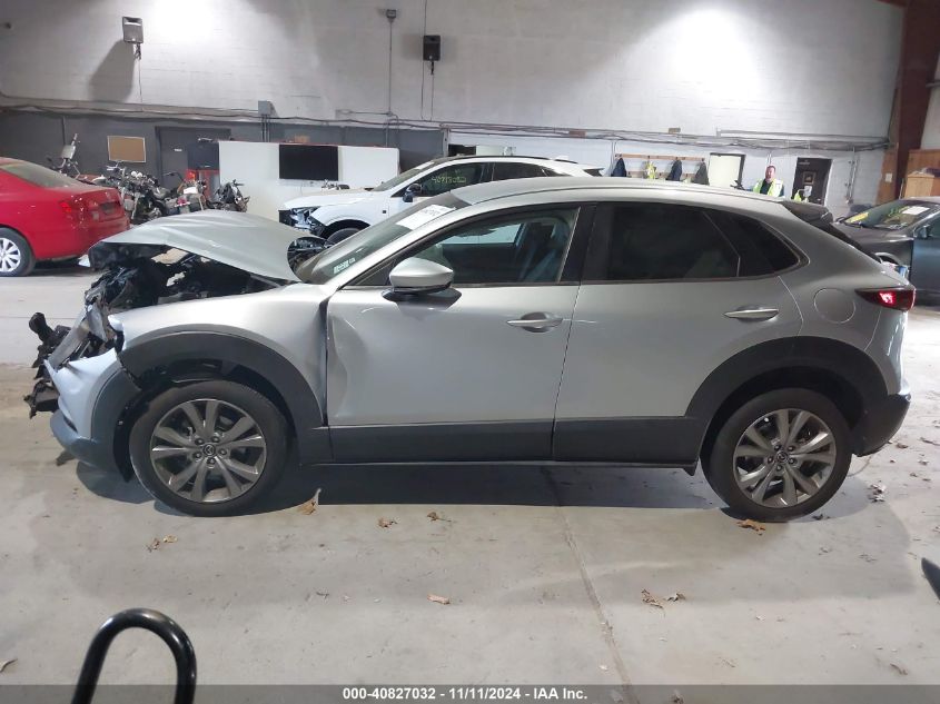 2020 Mazda Cx-30 Select Package VIN: 3MVDMBCL7LM116321 Lot: 40827032