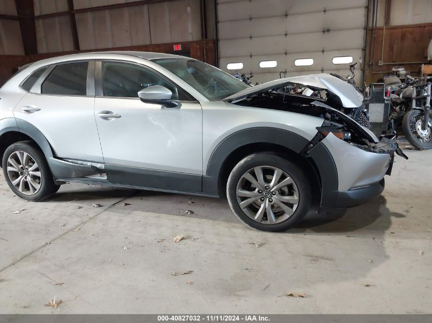 2020 Mazda Cx-30 Select Package VIN: 3MVDMBCL7LM116321 Lot: 40827032