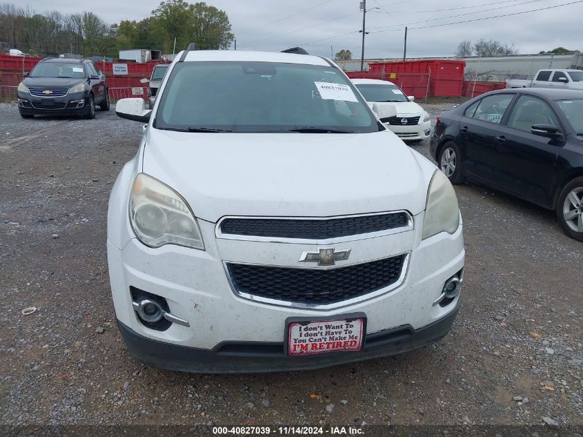 2015 Chevrolet Equinox 2Lt VIN: 2GNALCEK7F1105100 Lot: 40827039