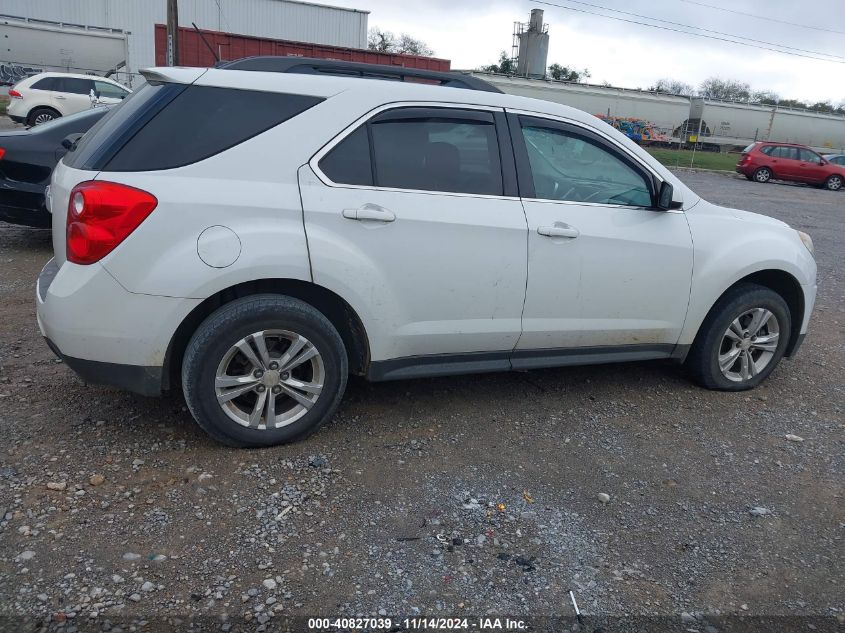 2015 Chevrolet Equinox 2Lt VIN: 2GNALCEK7F1105100 Lot: 40827039