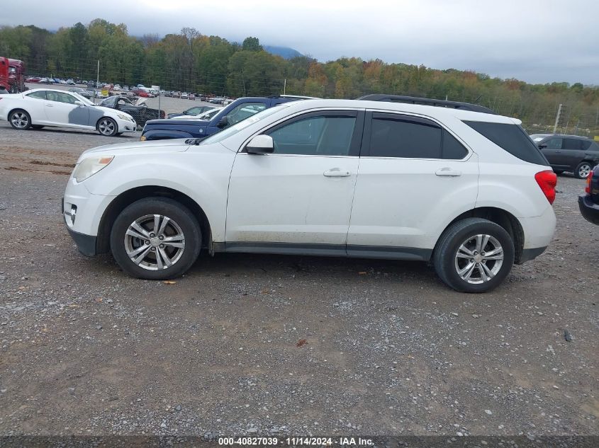 2015 Chevrolet Equinox 2Lt VIN: 2GNALCEK7F1105100 Lot: 40827039