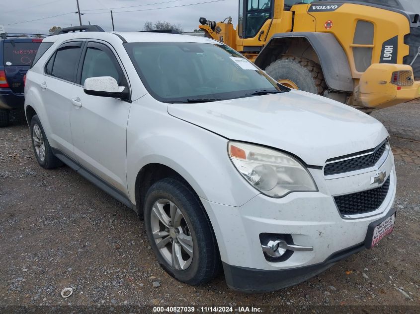 2015 Chevrolet Equinox 2Lt VIN: 2GNALCEK7F1105100 Lot: 40827039