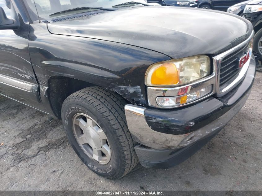 2005 GMC Yukon Slt VIN: 1GKEC13V45R153532 Lot: 40827047