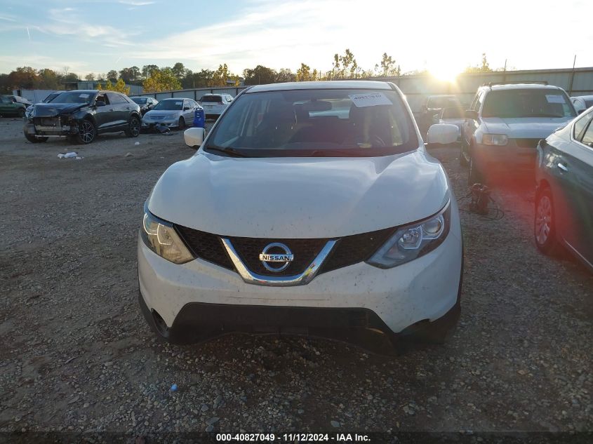 2017 Nissan Rogue Sport S VIN: JN1BJ1CP9HW027925 Lot: 40827049