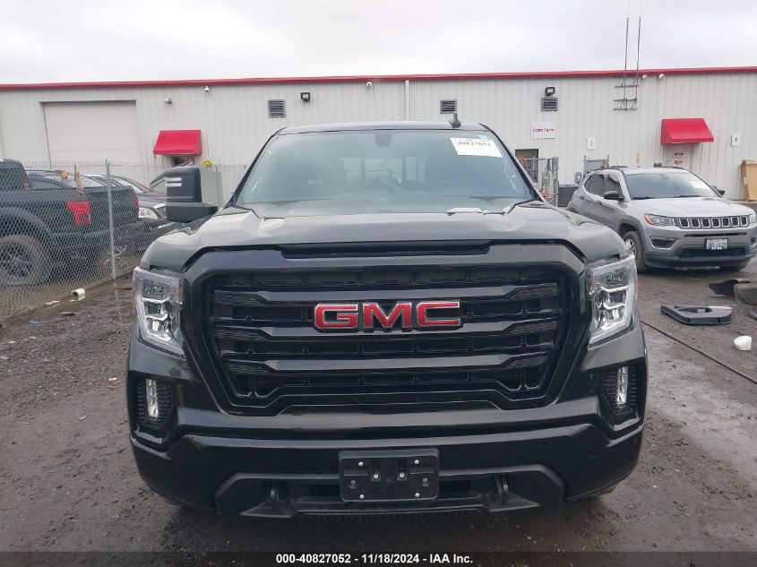 2020 GMC Sierra 1500 4Wd Short Box Elevation/4Wd Standard Box Elevation VIN: 1GTU9CET5LZ192446 Lot: 40827052