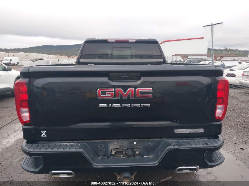 2020 GMC Sierra 1500 4Wd Short Box Elevation/4Wd Standard Box Elevation VIN: 1GTU9CET5LZ192446 Lot: 40827052