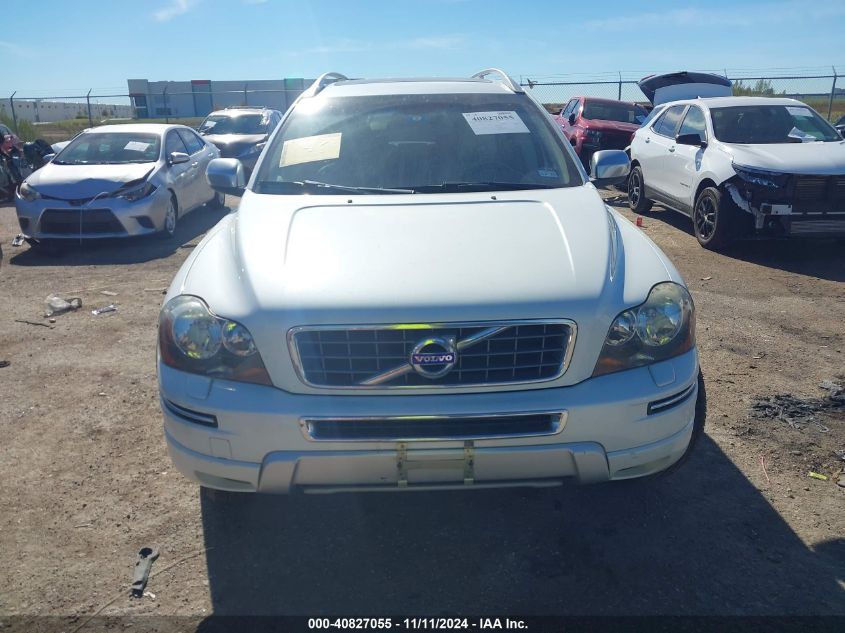 2014 Volvo Xc90 3.2 VIN: YV4952CYXE1682907 Lot: 40827055